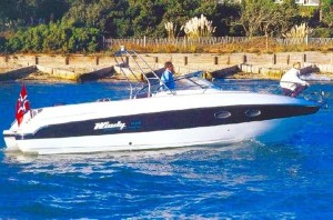 Windy 845 Oceancraft for sale in England